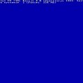 Windows NT 4.0 Workstation EN + SP6a PL - Booting