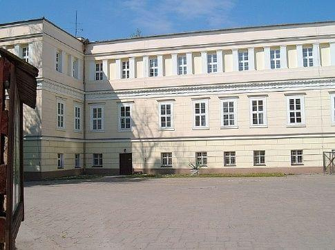 Koszęcin Pałac