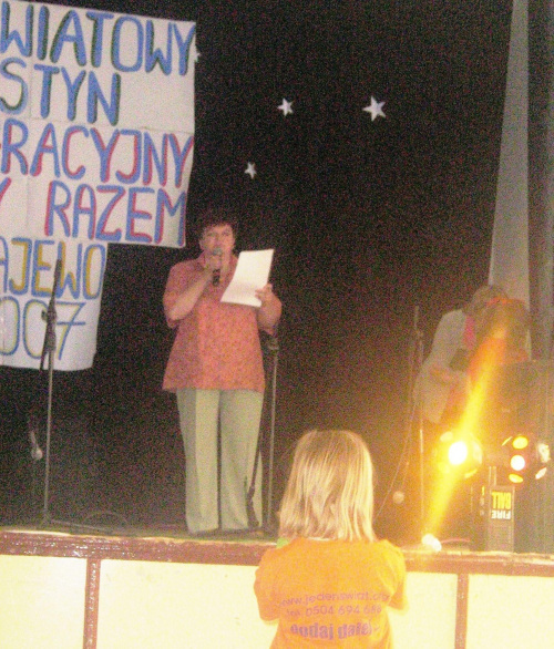 Żyjmy Razem, Grajewo 05.05.2007