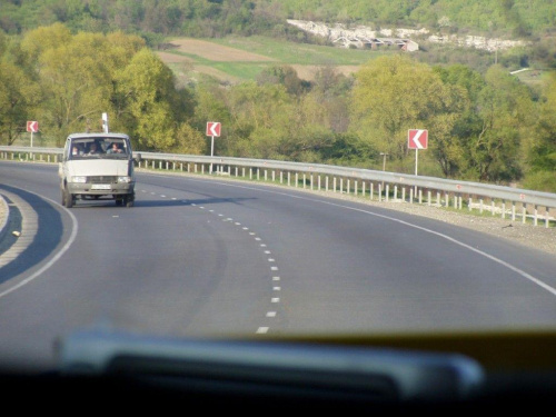 3 maja 2007 okolice Mikołajewa Dniestrzańskiego