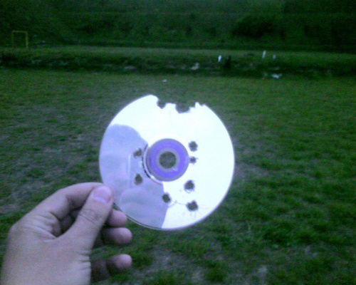 4,5mm w CD z Gamo
