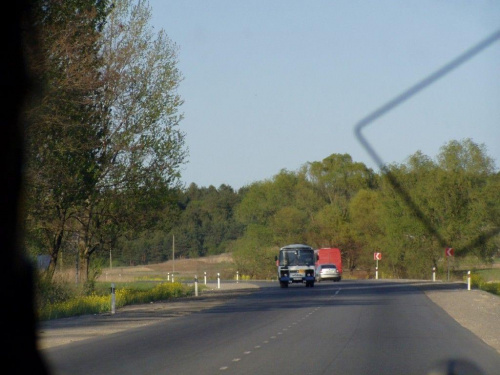 3 maja 2007 okolice Mikołajewa Dniestrzańskiego