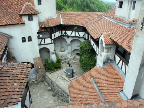 Bran castle #Bran