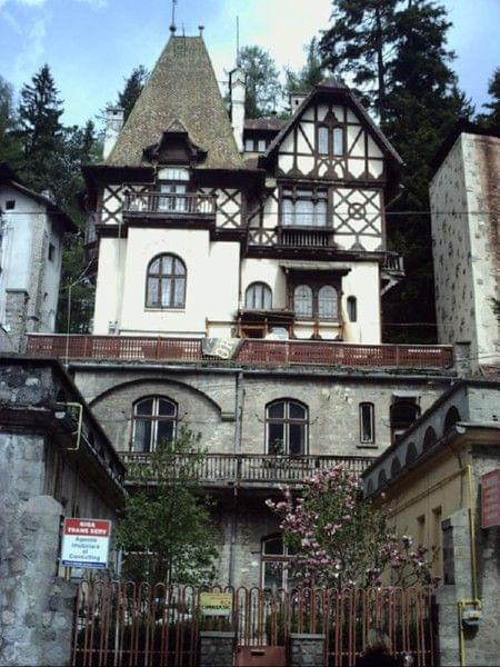 #Sinaia