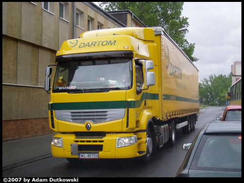 Trucks Photos by Dudek
(c) 2007 #TrucksPhotosByDudek