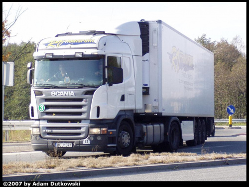 Trucks Photos by Dudek
(c) 2007 #TrucksPhotosByDudek