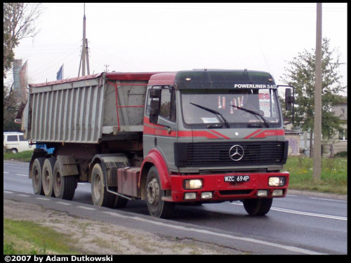 Trucks Photos by Dudek
(c) 2007 #TrucksPhotosByDudek