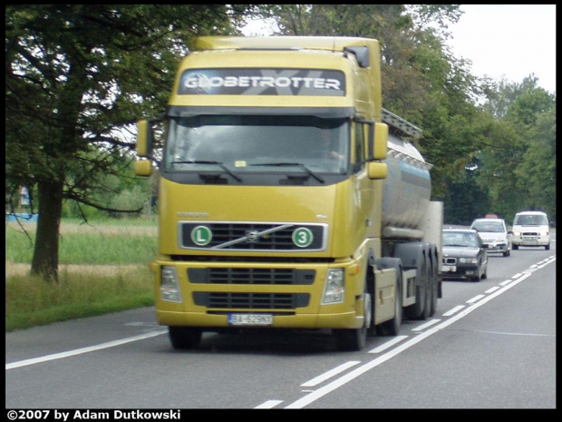 Trucks Photos by Dudek
(c) 2007 #TrucksPhotosByDudek