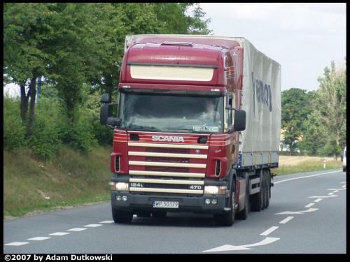 Trucks Photos by Dudek
(c) 2007 #TrucksPhotosByDudek