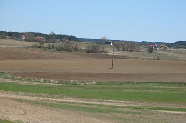 #zieleń #trawa #drzewa #spacer #natura #las #widok #PunktWidokowy #pole #ścieżka #warmia #mazury #OkoliceOlsztyna