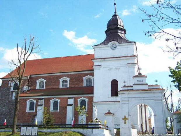 Mogileński klasztor