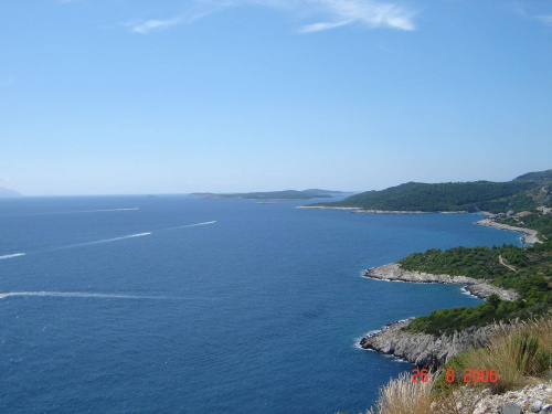 Drugi raz Chorwacja
Wyspa Hvar