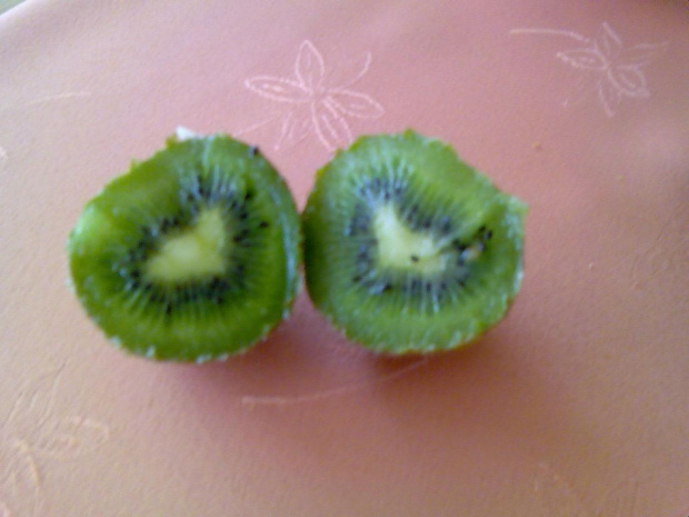 serduszka w kiwi