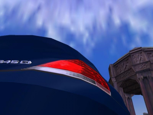 BMW 645 Ci Coupe by Europa Car