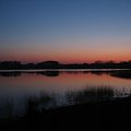 #spacer #jezioro #bartążek #bartąg #OkoliceOlsztyna #katakumby #wieczór