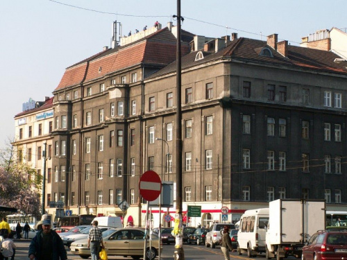 Budynek Herbewo
Nowy Kleparz