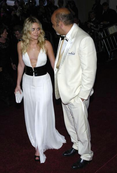 Costume Institute Gala-maj 2007