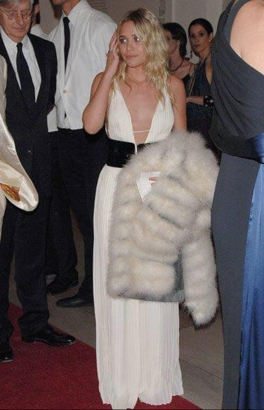 Costume Institute Gala-maj 2007