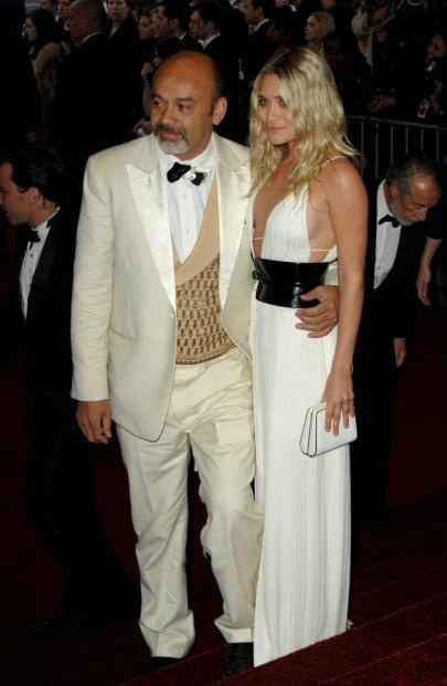 Costume Institute Gala-maj 2007