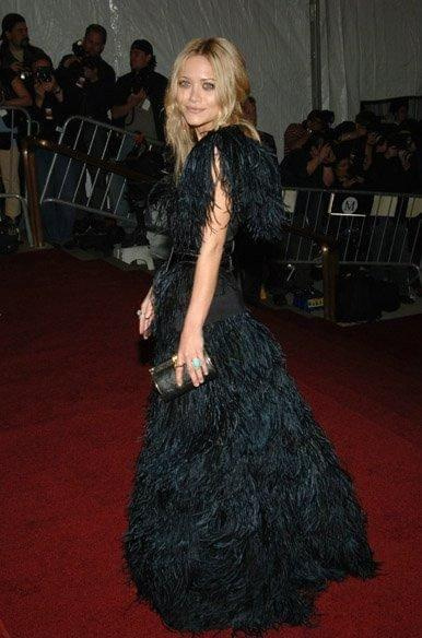 Costume Institute Gala-maj 2007