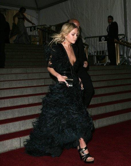 Costume Institute Gala-maj 2007