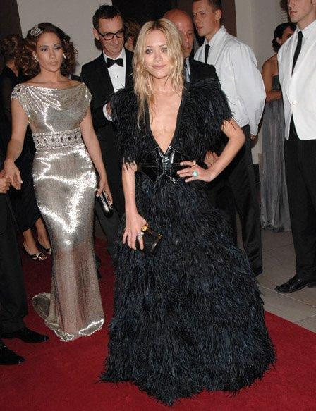 Costume Institute Gala-maj 2007