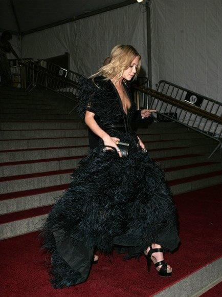 Costume Institute Gala-maj 2007