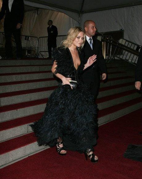 Costume Institute Gala-maj 2007