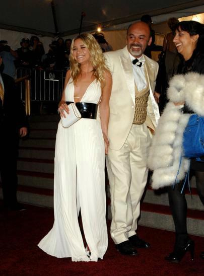 Costume Institute Gala-maj 2007