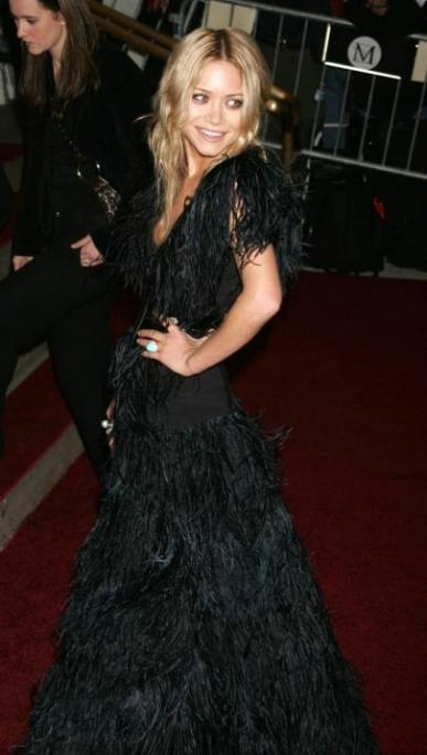 Costume Institute Gala-maj 2007