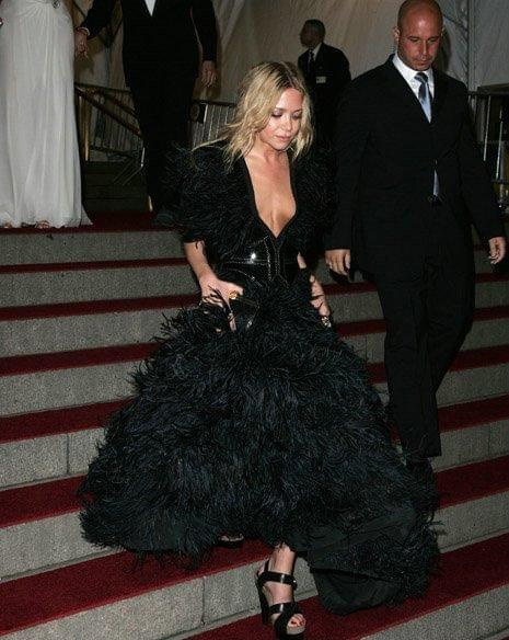 Costume Institute Gala-maj 2007