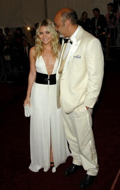 Costume Institute Gala-maj 2007