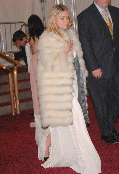 Costume Institute Gala-maj 2007