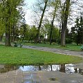 Park nad Piso #Pisa #Pisz #Johannisburg #Mazury #Remes