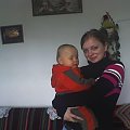 Ja i Damianek =)