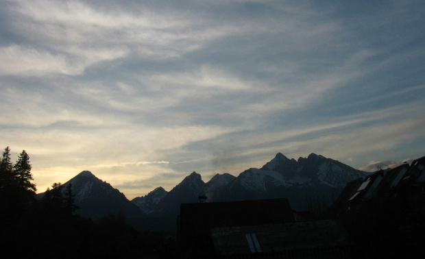 Wysokie Tatry i okolice #Góry #szczyty #Słowacja #Tatry #WysokieTatry #natura #Granie