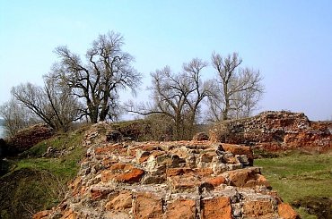 #ruiny #zamek #ZamekKrzyżacki #zamki