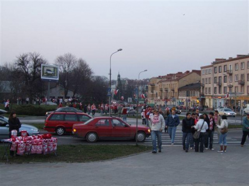 Mecz Polska - Armenia