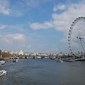 London Eye #LondonEye #londyn #tamiza