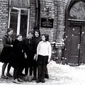 1960rok.Przed szkola. #RodzinnyAlbum