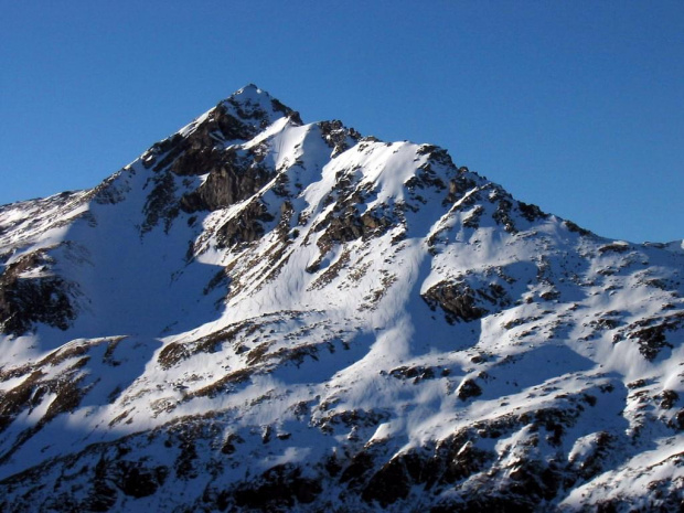 (Prawie) zima w Bad Gastein