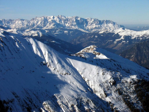 (Prawie) zima w Bad Gastein