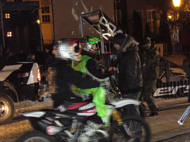 Freestyle Motocross & Snowboard