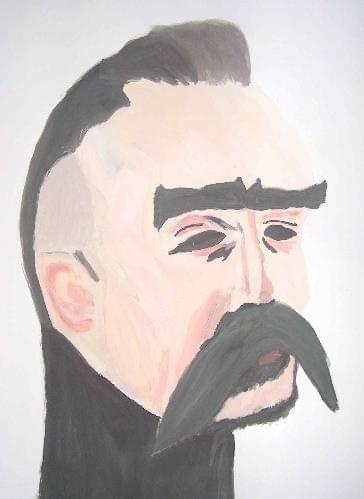 Mr. Piłsudski ^^ #arty