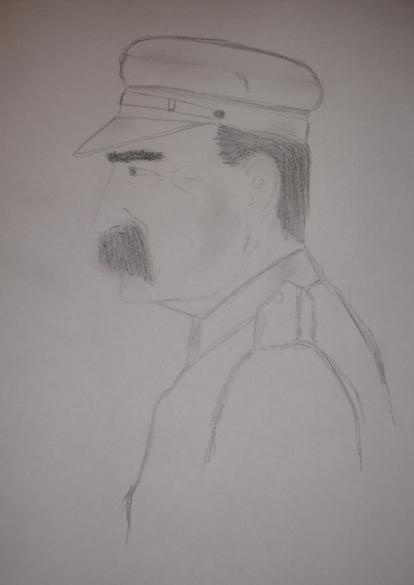 Piłsudski? #arty
