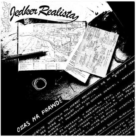 Jędker Realista - Czas Na Prawde [2007]