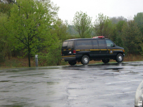 Ford Econoline NY Trooper