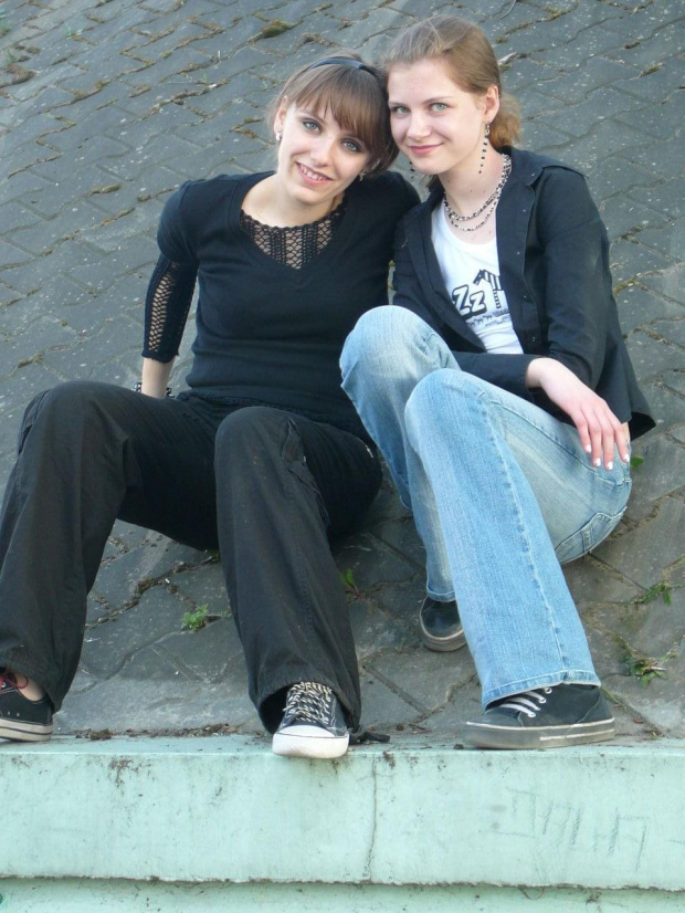 Jagoda i ja :)