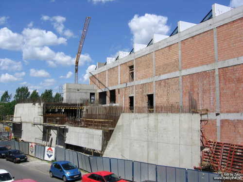 Budowa Muzeum Narodowego Ziemi Przemyskiej