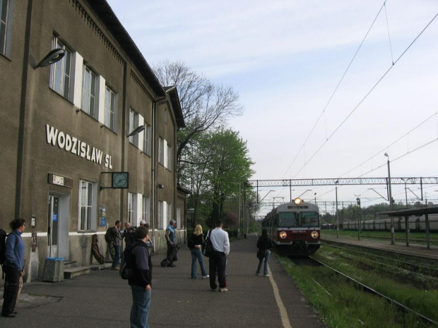 160lecie linii kolejowej Racibórz-Chałupki